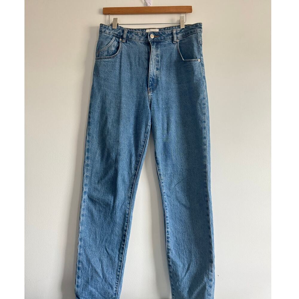 ROLLA'S Blue Straight Leg Jeans